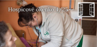 Hospicové okénko 1/25