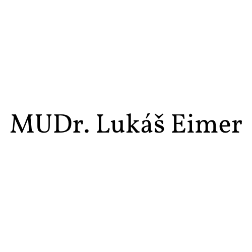 MUDr. Lukáš Eimer