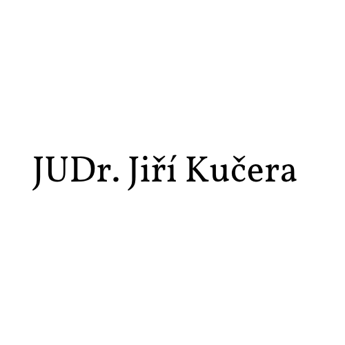 JUDr. Jiří Kučera  