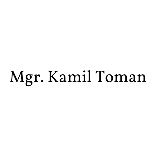 Mgr. Kamil Toman