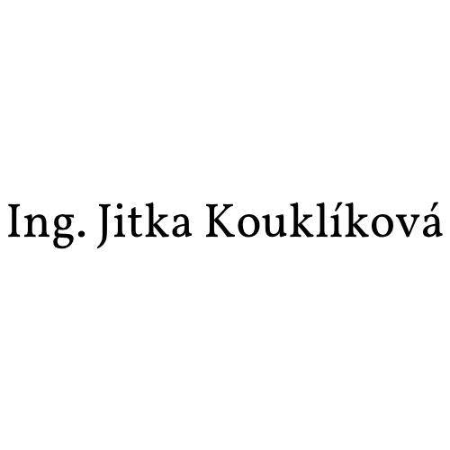 Ing. Jitka Kouklíková