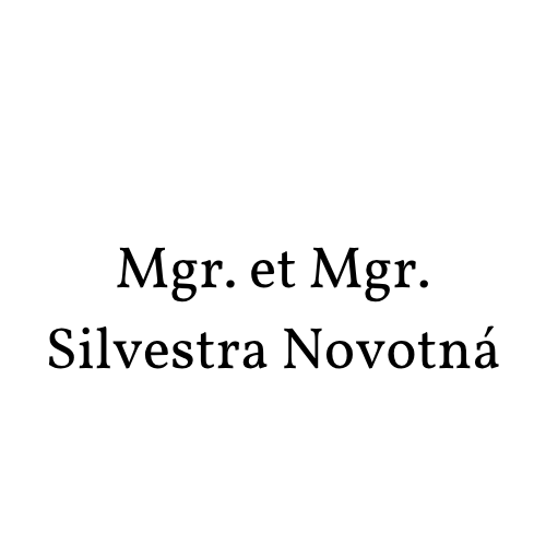 Mgr. et Mgr. Silvestra Novotná