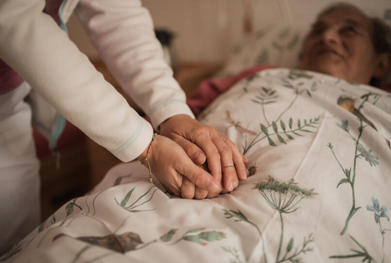  Vikariátní setkání kněží v našem hospici: Aby se pomoc dostala k potřebným včas
