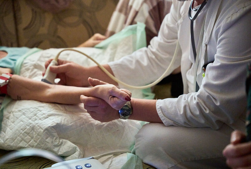 Nadace Agrofert podporuje Mobilní hospic Anežky České