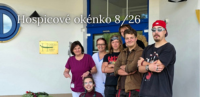 Hospicové okénko 1/25
